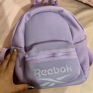 Rebook small backpack
